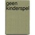 Geen kinderspel
