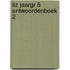 LIZ JAARGR 5 ANTWOORDENBOEK 2