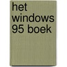 Het Windows 95 boek door H. Buckel