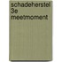 Schadeherstel 3e meetmoment