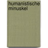 Humanistische minuskel door M. Keulen