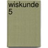 Wiskunde 5