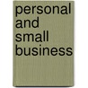 Personal and small business door Onbekend