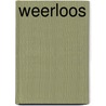 Weerloos by Jan Siebelink