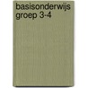 Basisonderwijs groep 3-4 door Mieke van Hooft