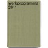 Werkprogramma 2011