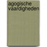 Agogische vaardigheden door Khbo