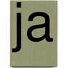 Ja by J. Goffin