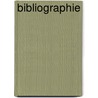 Bibliographie door Trommelmans