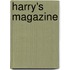Harry's magazine
