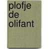 Plofje de olifant door Kathryn Jackson