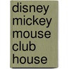 Disney Mickey Mouse club house door Onbekend