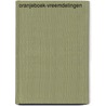 Oranjeboek-Vreemdelingen door M. de Meuleneire