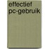Effectief pc-gebruik