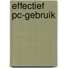 Effectief pc-gebruik door Wessel