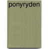 Ponyryden by Gast