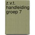 Z.V.T. HANDLEIDING GROEP 7