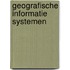 Geografische Informatie Systemen
