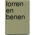 Lorren en benen