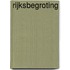 Rijksbegroting