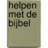 Helpen met de bijbel