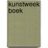 Kunstweek Boek