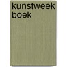 Kunstweek Boek door Onbekend