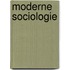 Moderne sociologie