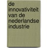 De innovativiteit van de Nederlandse industrie door Y. Bernardt