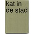 Kat in de stad