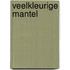 Veelkleurige mantel