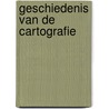 Geschiedenis van de cartografie door Bricker