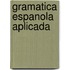 Gramatica espanola aplicada