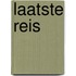 Laatste reis