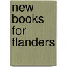 New books for Flanders door Onbekend