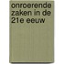 Onroerende zaken in de 21e eeuw