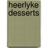 Heerlyke desserts