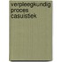 Verpleegkundig proces casuistiek