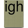 IGH door J.C. Hogenbirk