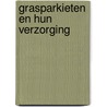 Grasparkieten en hun verzorging door F. Tidball