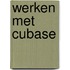 Werken met Cubase