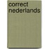 Correct nederlands