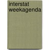 Interstat weekagenda by Unknown