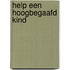 Help een hoogbegaafd kind