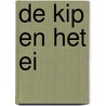 De kip en het ei by Peter Britsia