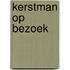 Kerstman op bezoek