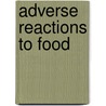 Adverse reactions to food door N.H. Eshuis