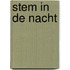 Stem in de nacht