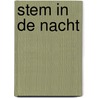 Stem in de nacht door R.P. Olsson