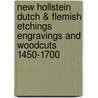 New Hollstein Dutch & Flemish etchings engravings and woodcuts 1450-1700 by Z. van Ryuven-Zeman